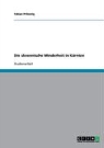 Fabian Prilasnig - Die slowenische Minderheit in Kärnten
