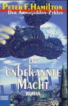 Peter F Hamilton, Peter F. Hamilton - Die unbekannte Macht