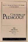 Michelli, Nicholas Michelli, Nicholas M Michelli, Nicholas M. Michelli, Pacheco, Arturo Pacheco... - Centers of Pedagogy