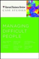 Harvard Business School Press, Harvard Business Press - Managing Difficult People