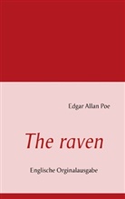 Edgar  Allan Poe - The raven