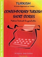 Ali Akinpar, Akpina, Ali Akpinar, Zehrfeld, Katj Zehrfeld, Katja Zehrfeld - Contemporary Turkish Short Stories II - Moderne Türkische Kurzgeschichten II