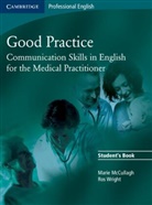 Good Practice: Student's Book