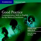Good Practice: Student's Book Audio CD set, 2 Audio-CDs, Audio-CD (Audio book)
