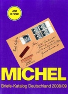 Michel Briefe-Katalog Deutschland 2008/09