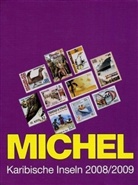 Michel Übersee-Katalog - Bd.2: Karibische Inseln 2008/2009