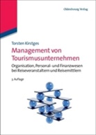 Torsten Kirstges - Management von Tourismusunternehmen