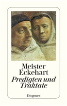 Meister Eckehart, Eckhart (Meister), Meister Eckehart, Meister Eckhart, Jose Quint, Josef Quint - Deutsche Predigten und Traktate
