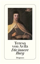 Teresa de Jesús, Teresa von Avila, Teresa von Ávila, Frit Vogelgsang, Fritz Vogelgsang - Die innere Burg