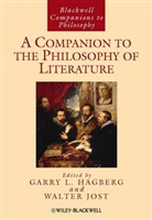 Hagberg, Garry L Hagberg, Garry L. (University of East Anglia Hagberg, Garry L. Jost Hagberg, Gl Hagberg, Garry L Hagberg... - Companion to the Philosophy of Literature