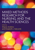 Andrew, S Andrew, Sharo Andrew, Sharon Andrew, Sharon (University of Western Sydney) Halc Andrew, Sharon Halcomb Andrew... - MIXED METHODS RESEARCH FOR NURSING