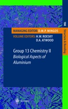 S. Anitha, D. A. Atwood, K. Berend, V. M. Morsch, K. S. J. Rao, M. R. C. Schetinger... - Group 13 Chemistry II