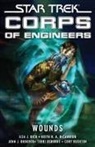 Ilsa J Bick, Ilsa J. Bick, Ilsa J. Decandido Bick, Keith R a DeCandido, Keith R. A. Decandido, Terri Osborne... - Star Trek: Corps of Engineers: Wounds