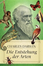 Charles Darwin, Charles R. Darwin - Die Entstehung der Arten