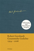 Robert Gernhardt - Gesammelte Gedichte 1954-2006