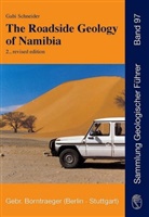 Gabi Schneider - The Roadside Geology of Namibia