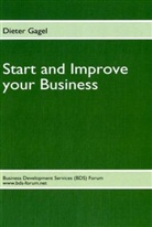Dieter Gagel - Start and Improve your Business