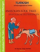 Ali Akinpar, Akpina, Al Akpinar, Ali Akpinar, Zehrfeld, Katja Zehrfeld - Anatolian Folk Tales - Anatolische Erzählungen