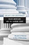 Rosalee Clawson, Rosalee A. Clawson, Eric Waltenburg, Eric N. Waltenburg - Legacy and Legitimacy