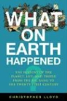 Christopher Lloyd, Christopher/ Forshaw Lloyd, Andy Forshaw - What on Earth Happened?