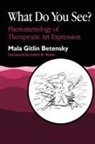 Mala Betensky, Mala Gitlin Betensky - What Do You See?