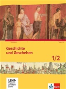 Michael Sauer - Geschichte und Geschehen, Ausgabe Bremen, Niedersachsen - 1/2: Schülerband, m. CD-ROM