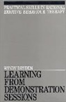 Dryden, Alex Dryden, W Dryden, Windy Dryden, Windy (Godlsmiths College Dryden - Learning From Demonstration Sessions