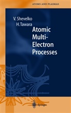 Viatchesla Shevelko, Viatcheslav Shevelko, Viatcheslav P. Shevelko, Hiro Tawara - Atomic Multielectron Processes