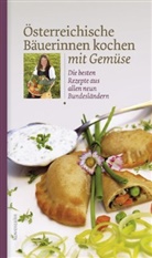 Löwenzahn Verlag - Österreichische Bäuerinnen kochen mit Gemüse