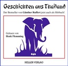 Günther Ruffert, Henk Flemming - Geschichten aus Thailand, 4 Audio-CDs (Hörbuch)