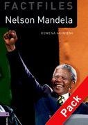 Rowena Akinyemi - Nelson Mandela book/CD pack - stage 4