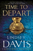 Lindsey Davis - Time To Depart