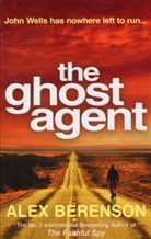 Alex Berenson, Berenson Alex - The Ghost Agent