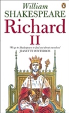 William Shakespeare, Stanley Wells, Stanley W. Wells - Richard II