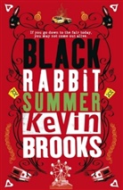 Kevin Brooks, Brooks Kevin - Black Rabbit Summer