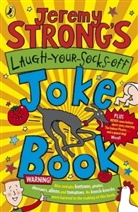 Amanda Li, Li Amanda, Jeremy Strong - Jeremy Strong's Laugh-Your-Socks-Off Joke Book