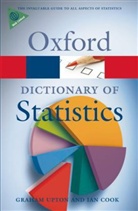 Cook, Ian Cook, Upto, Upton, Graham Upton, Graham Cook Upton - Dictionary of Statistics
