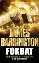 James Barrington - Foxbat