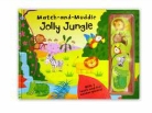 Ian Cunliffe, Ian Cunliffe - Match and Muddle: Jolly Jungle