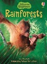 Lucy Bowman, Bowman Lucy, Catriona Clarke, Natalie Hinrichsen, Hinrichsen Natalie - Rainforest