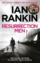 Ian Rankin, Rankin Ian - Resurrection men