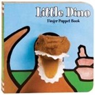 Imagebook, Imagebooks, Klaartje Van der Put - Little Dino: Finger Puppet Book