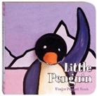 Image Books, Imagebook, Klaartje Van der Put - Little Penguin: Finger Puppet Book