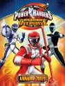 Power Rangers Annual