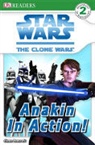 Simon Beecroft - 'Star Wars Clone Wars' Anakin in Action!