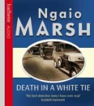 Ngaio Marsh, Benedict Cumberbatch - Death in a White Tie (Hörbuch)