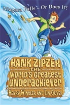 Lin Oliver, Henry Winkler, Henry Oliver Winkler - Hank Zipzer: Niagara Falls - Or Does It?