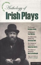 Sebastian Barry, Brendan Behan, Brendan Reid Behan, Martin Mcdonagh, Tom Murphy, Christina Reid... - The Methuen Drama Anthology of Irish Plays