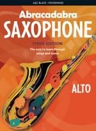 Jonathan Rutland - Abracadabra Saxophone (Pupil's book)