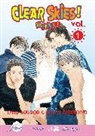 Akira Sugano, Steve Orlando, J. Michael Straczynski, Akira Sugano, Etsumi Ninomiya - Clear Skies Volume 1 (Yaoi)